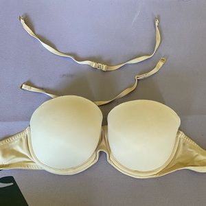 Victoria’s Secret Pink multi-way push-up bra!